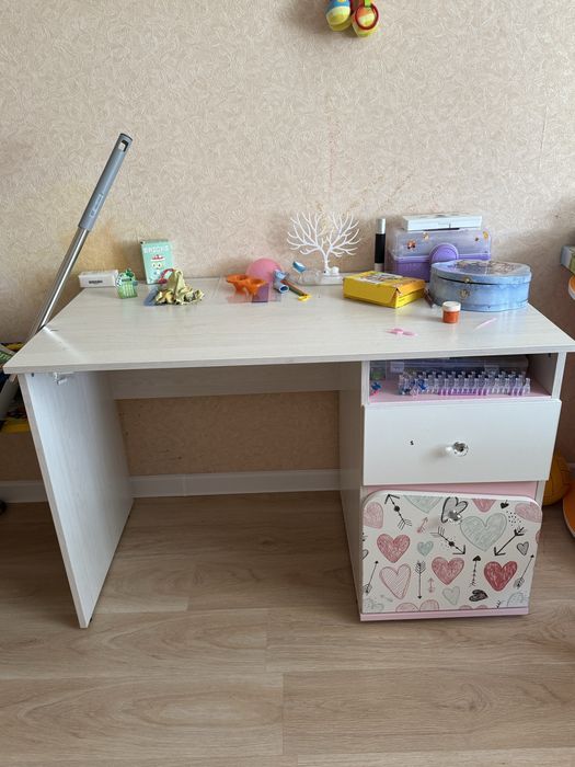 Продам детскую мебель