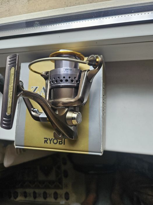 Mulineta Ryobi Zauber 3000