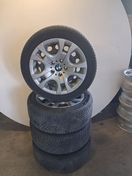Roti/Jante  Bmw X1 5x120 225/50 R17