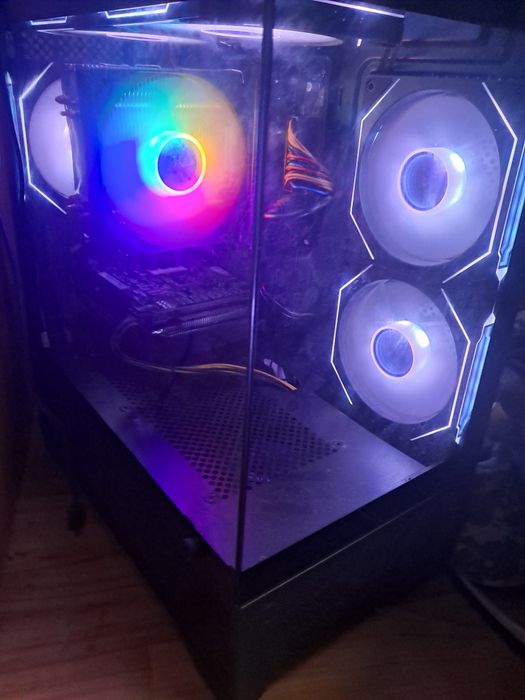 Игровой компьютер gtx 1660ti