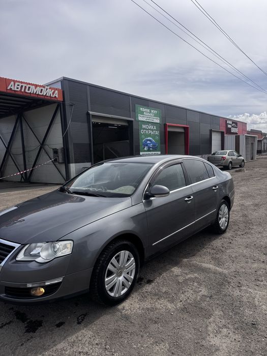 Продам пассат б6 2006