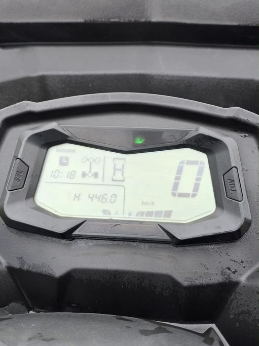 CFMOTO CFORCE 850 | 2023 | 4x4 | FULL ECHIPATo