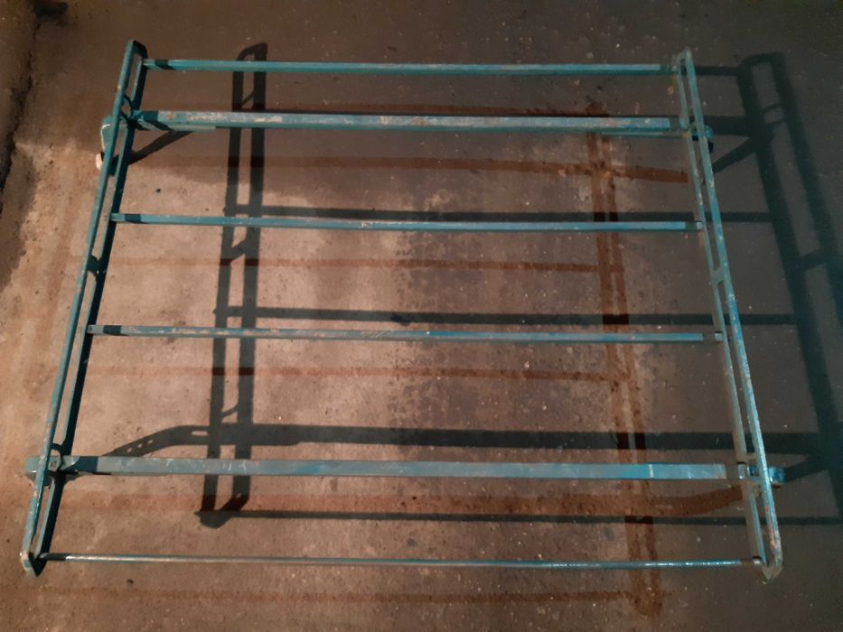 Багажник металлический облегченный