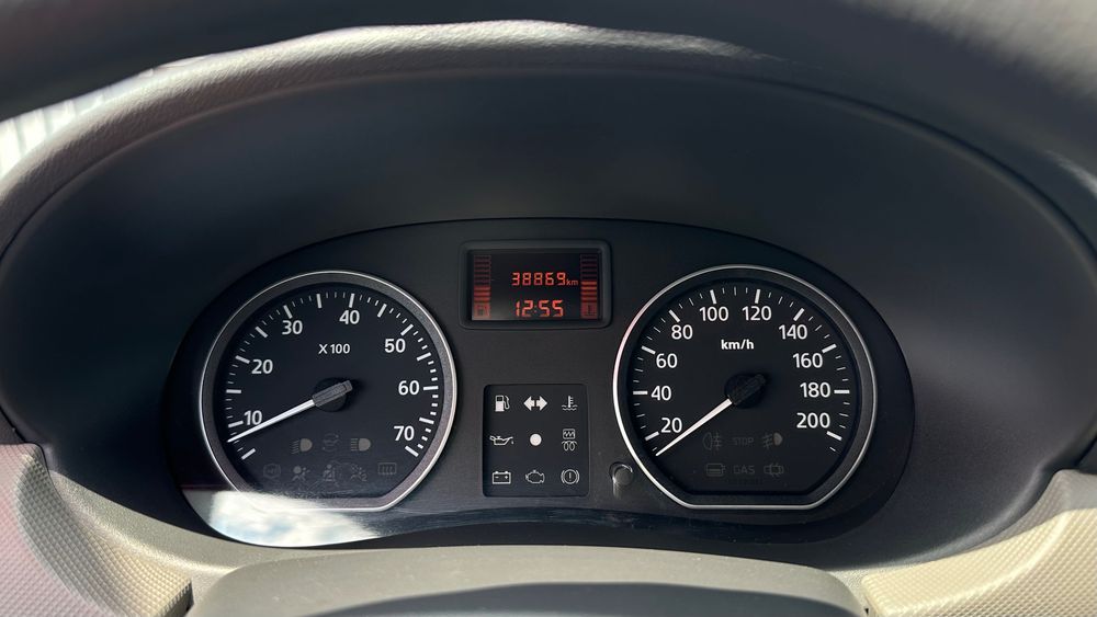 Logan I facelift 2010, 1.2 16V 75 CP echipare Preferance