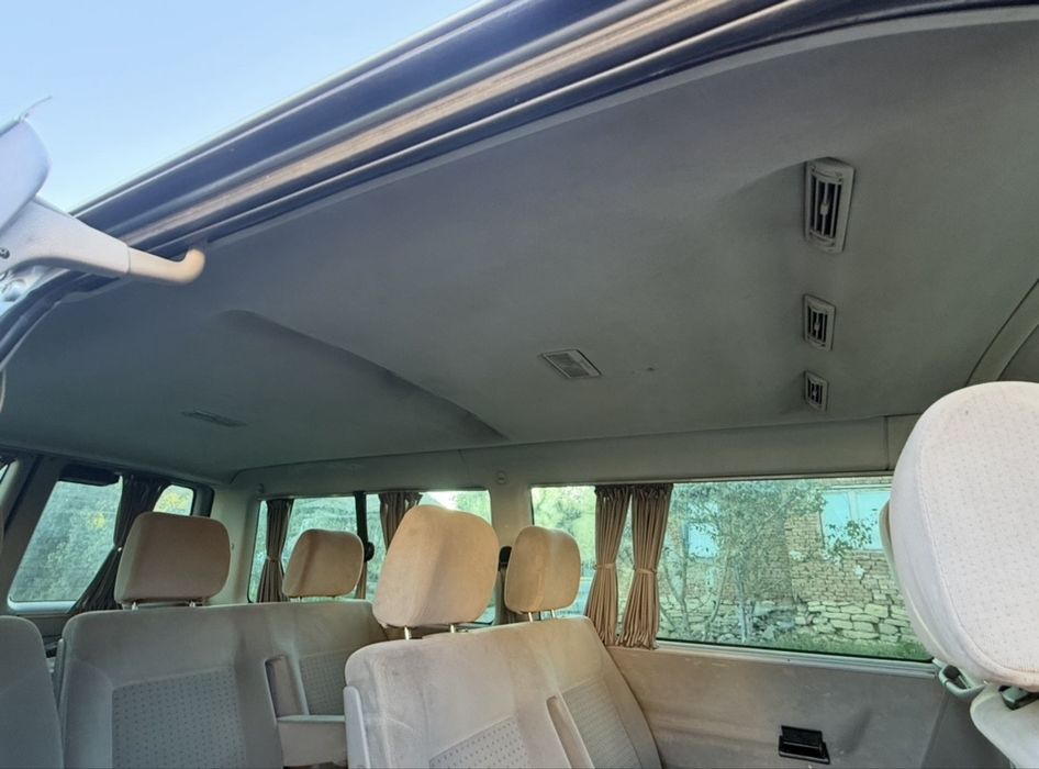 VOLKSWAGEN Caravelle 2003 — imagine 5