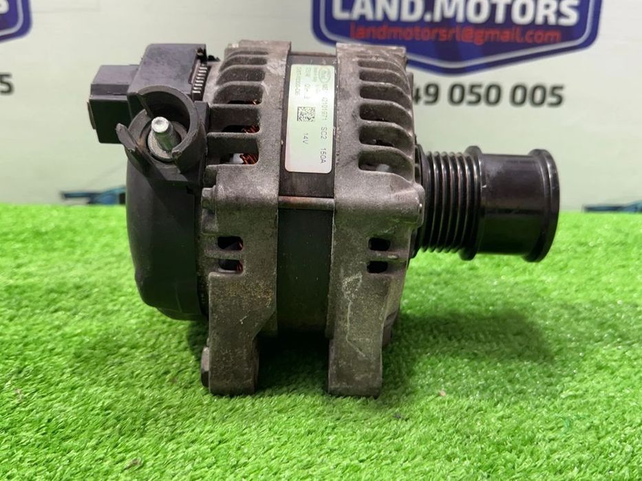 ALTERNATOR FORD FOCUS MK3 1.0 BENZINA 2014 COD OEM CV6T-10300-DB CV6T10300DB 2010-2018