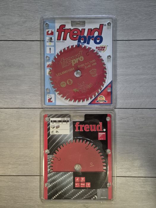 Panze Freud pentru lemn   160mm 184mm 190mm 216mm 250mm