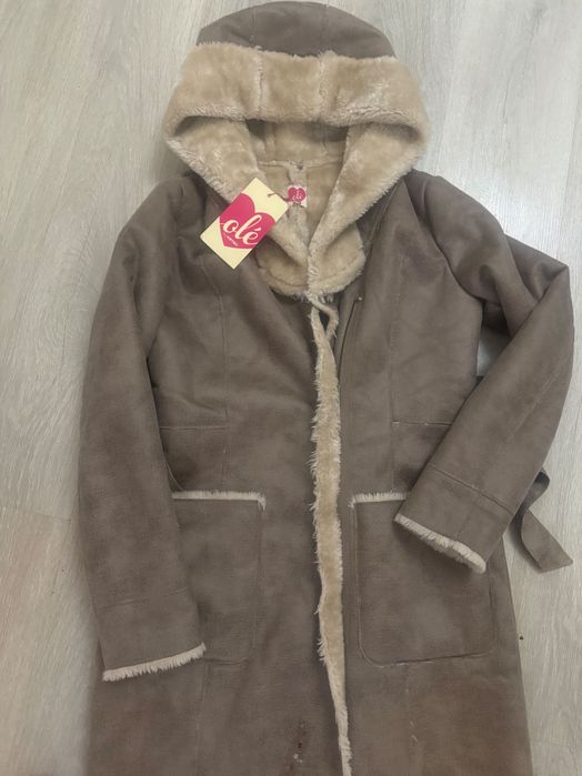 Продам Новую дубленку