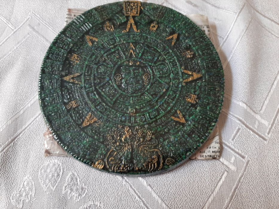 Календар на Маите Mayan Calendar