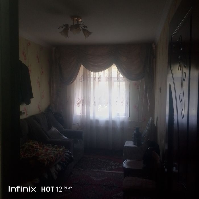 Продам 3-х комнатную квартиру