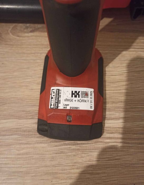 Presă sertizat Hhilti NRP 32 -A