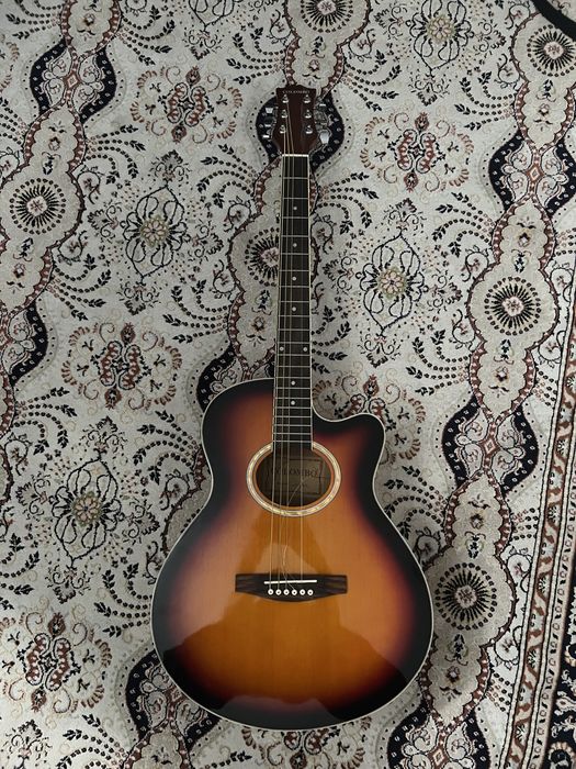 гитара Colombo электроакустическая