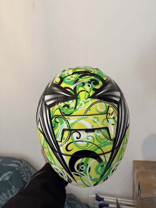 Shoei X-Spirit Twelve + accesorii marimea S