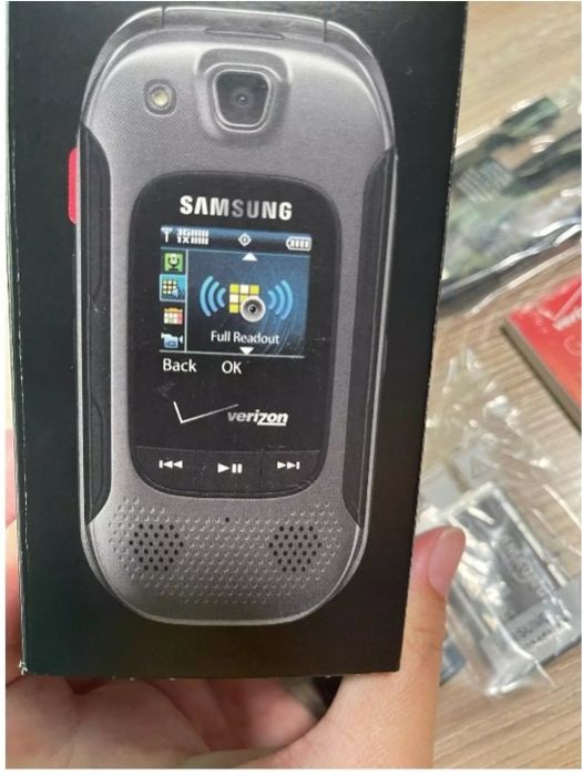 Samsung Convoy 3 Verizon новый Perfectum