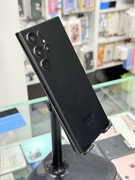 Samsung S22 Ultra 512GB 12GB Ram Black