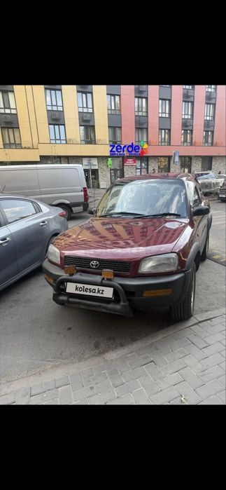 Продам машину рав 4