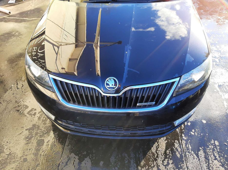 Dezmebrez Skoda rapid 1.6 tdi /bara/capota/far/aripa/usa/oglinda/stop