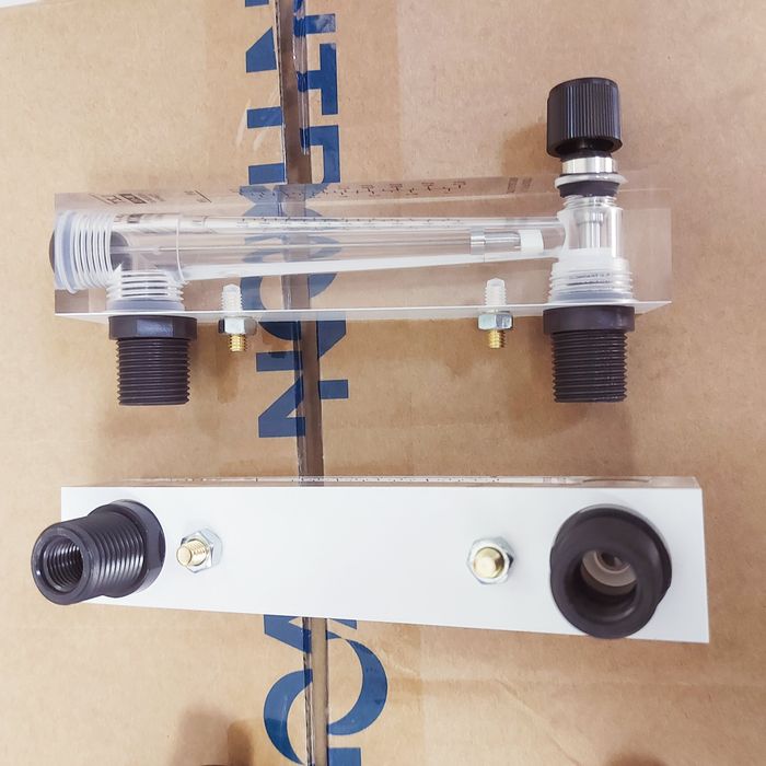 Ротаметр панельный