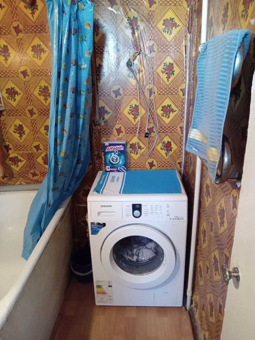 Срочно продаётся СВОЯ 3-х комнатная квартира на Куйлюке