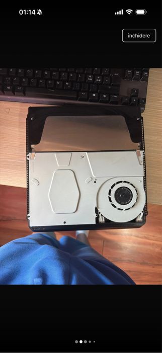 Ps4 cu 4 jocuri plus controler