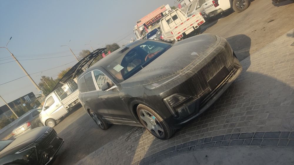 Deepal s09 ultra+ 4wd tayyor