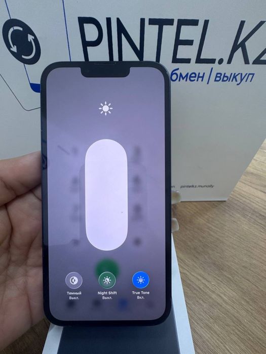 Ip 13 128gb 88% Midnight Pintel.kz