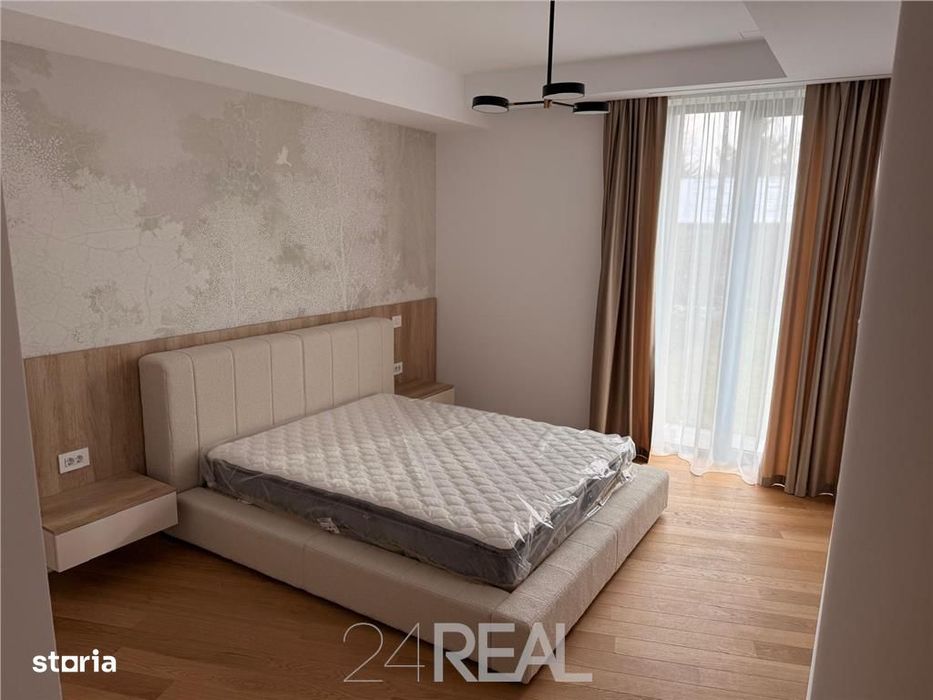 Apartament 4 camere, superb Pipera, cladire exclusivista, 250mp curte — fotografia 3