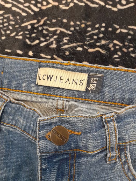 Мъжки дънки и панталон Mango