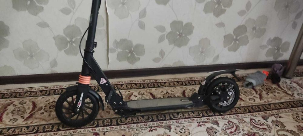 Самокат складной