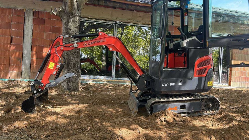 услуги със – самосвал, мини багер, автовишка, бус, подемник - хаспел