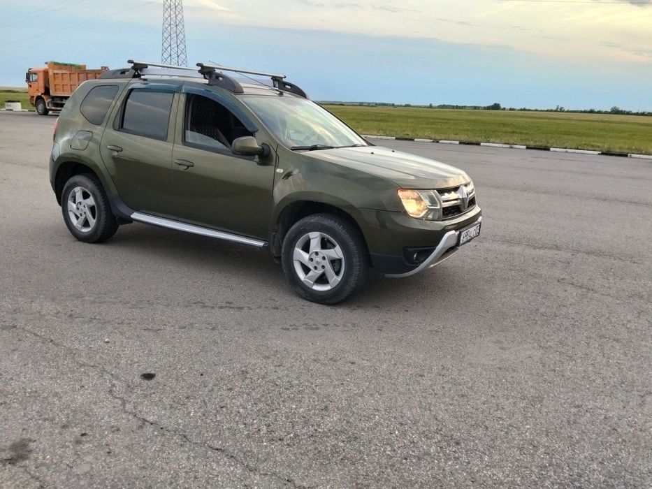 Продам Рено Дастр