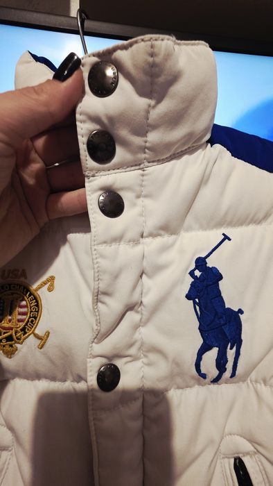 Vesta 4 ani Ralph lauren