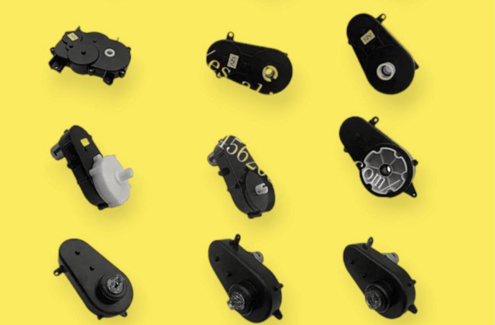 РЕМОНТИРУЮ всех видов детских автомобилей