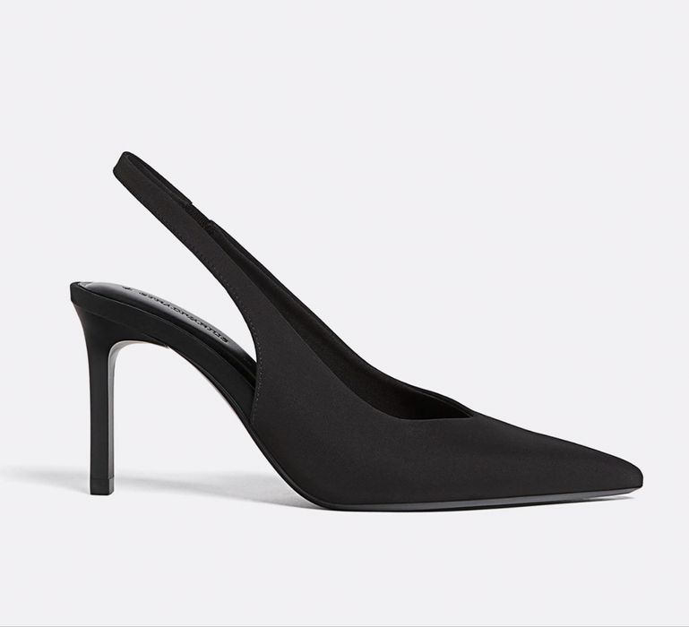 Туфли Страдивариус