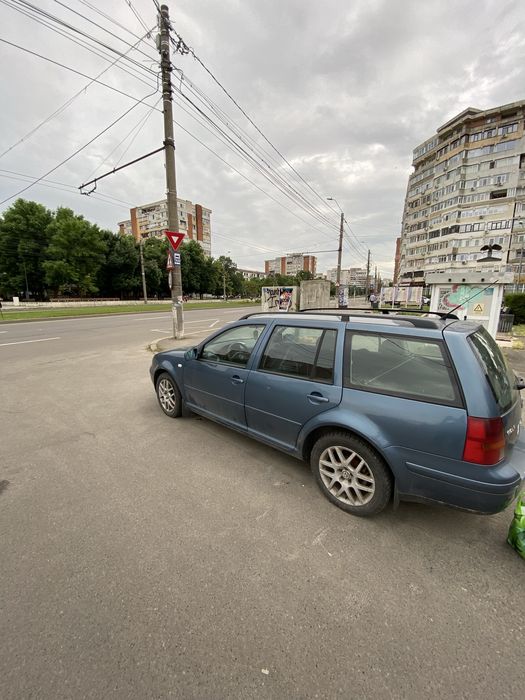 VOLKSWAGEN Golf 2003 — imagine 2