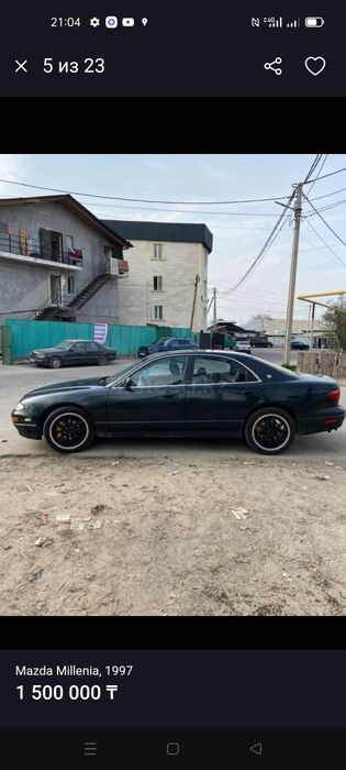 Mazda Millenia 1997