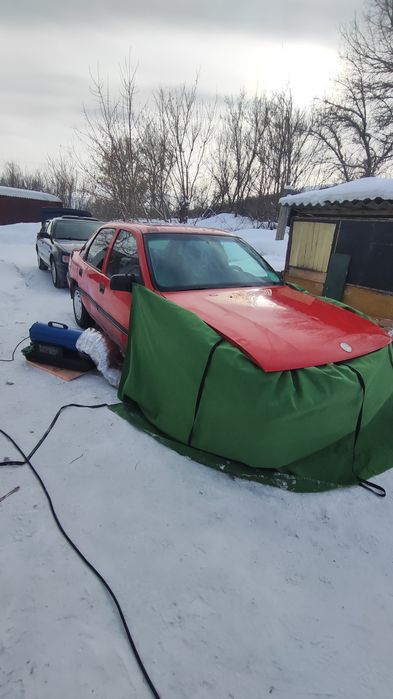 Отогрев автомобилей прикурить