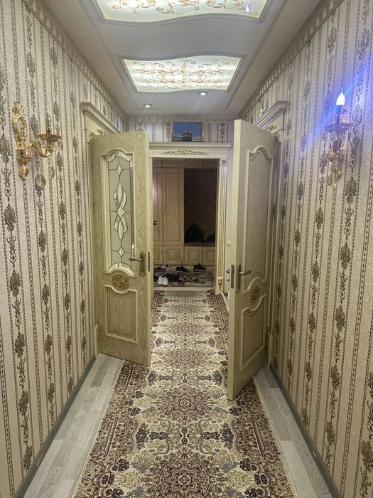 Аренда Юнусобод 11 кв 4х Комнатная 6-Этаж 4/6/9