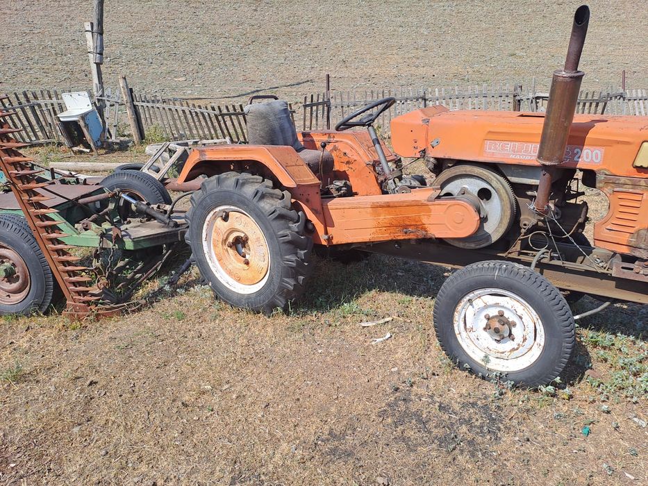 Трактор сатылады