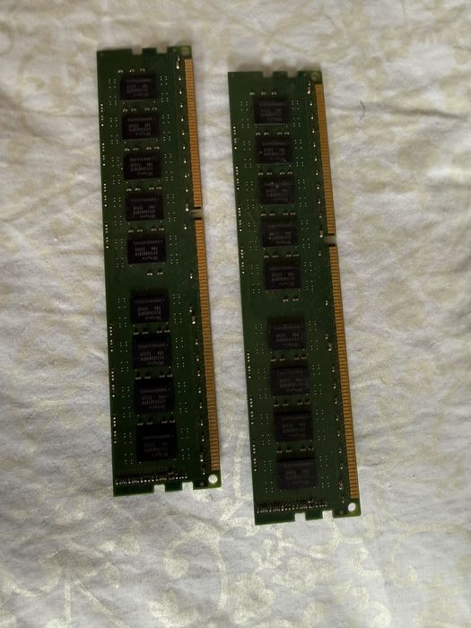 Kit RAM DDR 3 16Gb (2x8gb)  Kingston