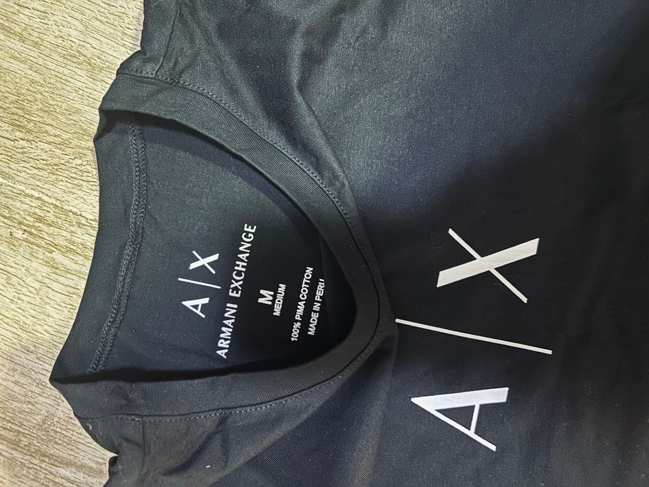 ARMANI Exchange Дамска тениска, М