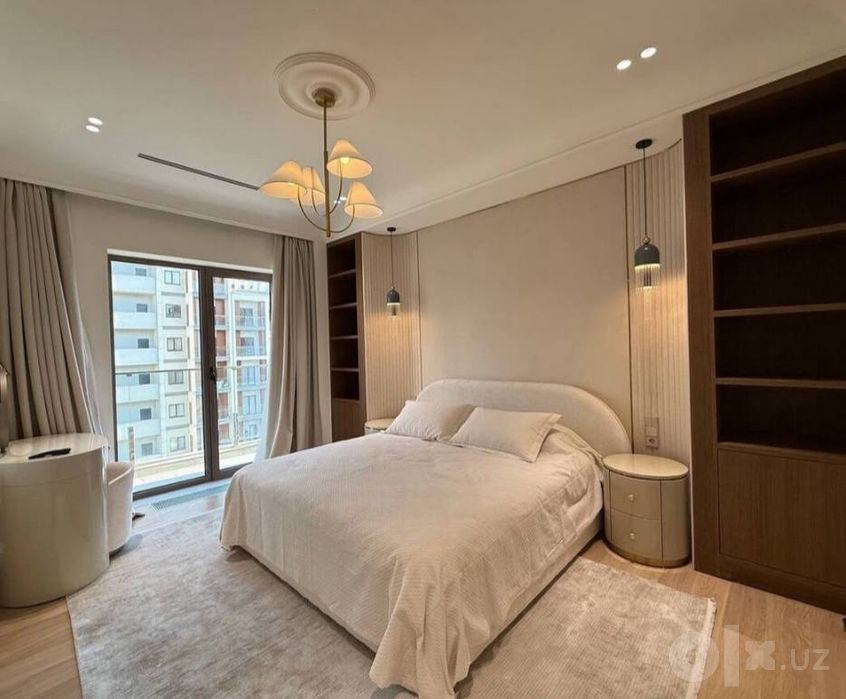 Жк Gardens Residence аренда 2 комнатной квартиры Шайхантахурский