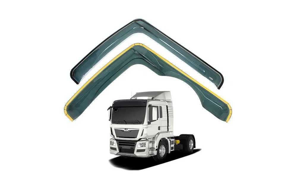 Paravanturi pentru MAN TGA-TGX -TGS EURO 6 / 2020+