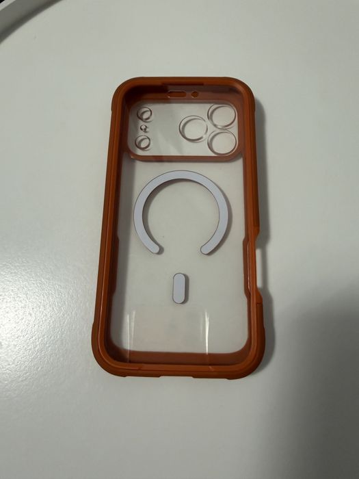 Husa iPhone 17 Pro Max atisoc