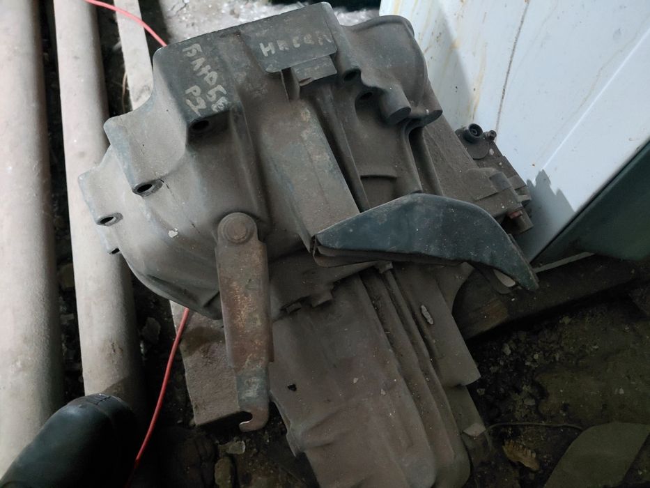 Продам каробку ниссан блюберо