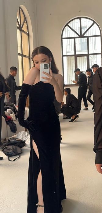 Продам платье вечернее