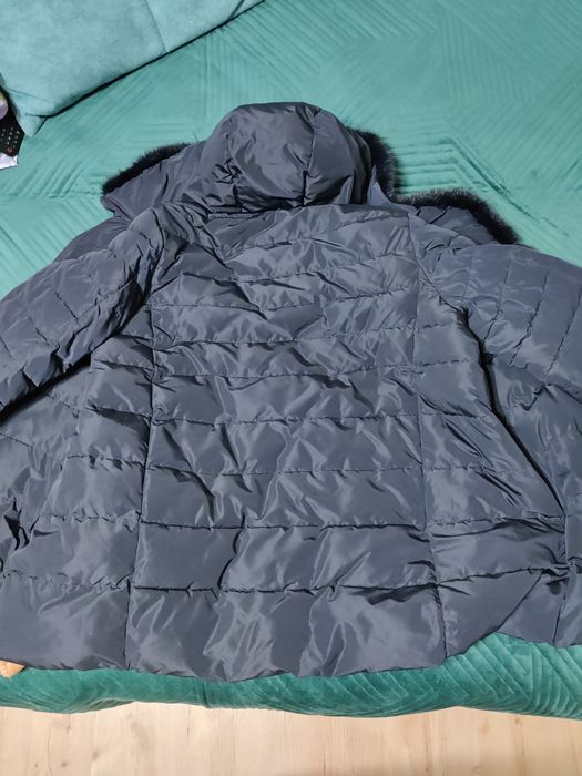 Женский зимний пуховик