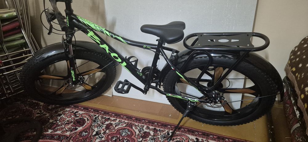 Велосипед сотилади