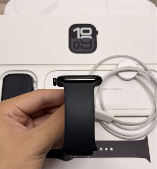 Apple Watch 10 46mm 91%