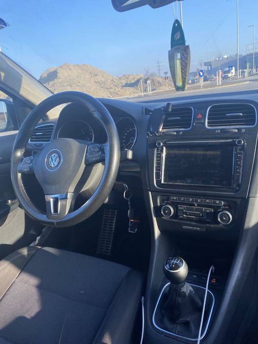 Volkswagen Golf 6 Style 1.6TDI Break 2011